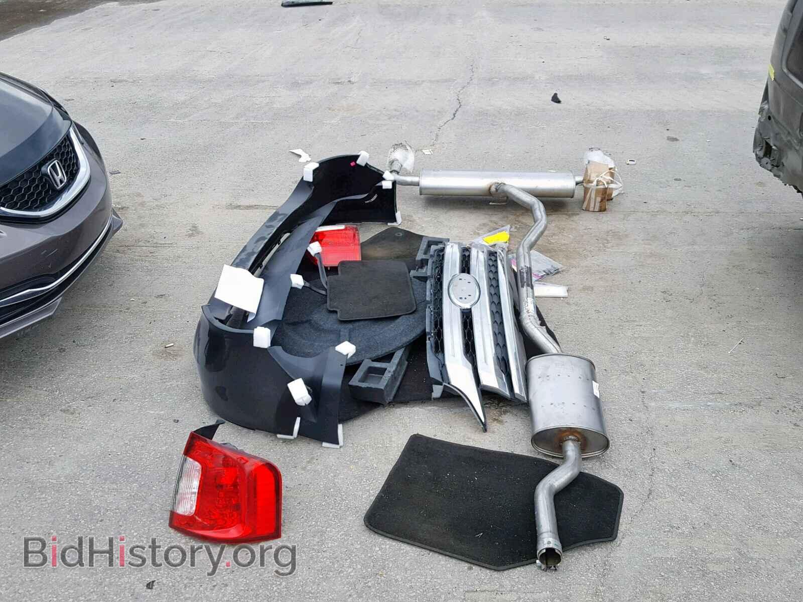 2013 FORD EDGE SEL - VIN: 2FMDK4JC4DBC94997 - Photo 9