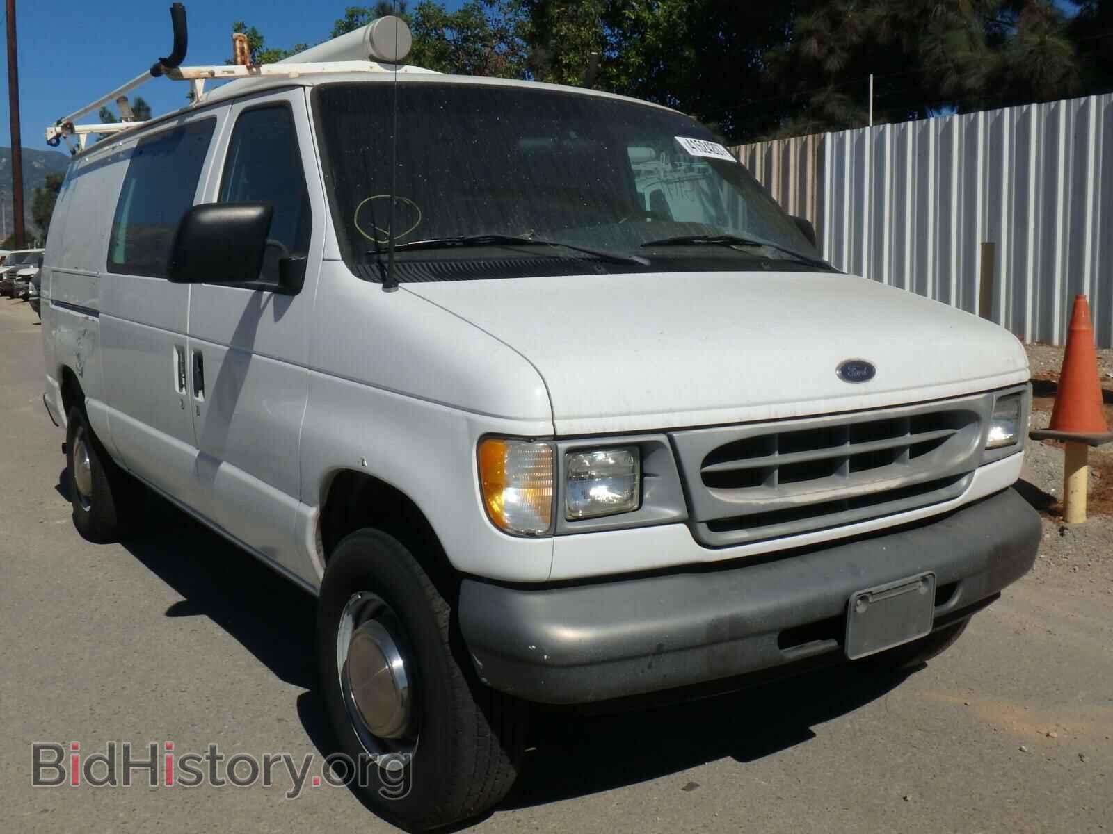Photo 1FTNE2420YHB51030 - FORD ECONOLINE 2000