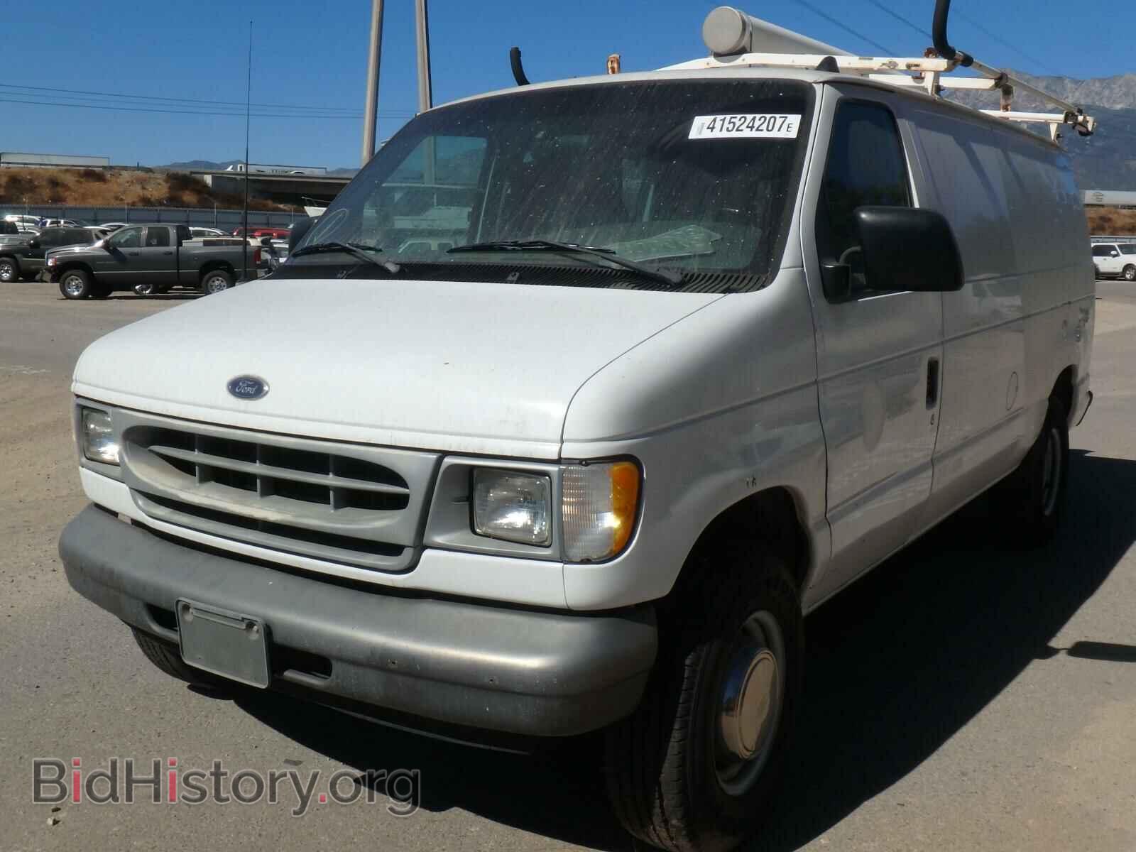 2000 FORD ECONOLINE - VIN: 1FTNE2420YHB51030 - Фото 2