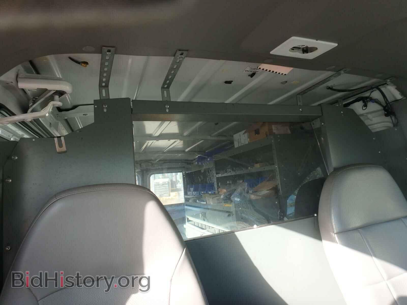 2000 FORD ECONOLINE - VIN: 1FTNE2420YHB51030 - Фото 6