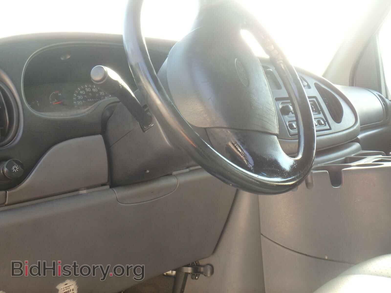 2000 FORD ECONOLINE - VIN: 1FTNE2420YHB51030 - Фото 10