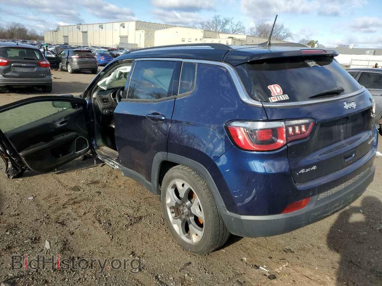 2017 JEEP COMPASS - VIN: 3C4NJDCB4HT680233 - Photo 2