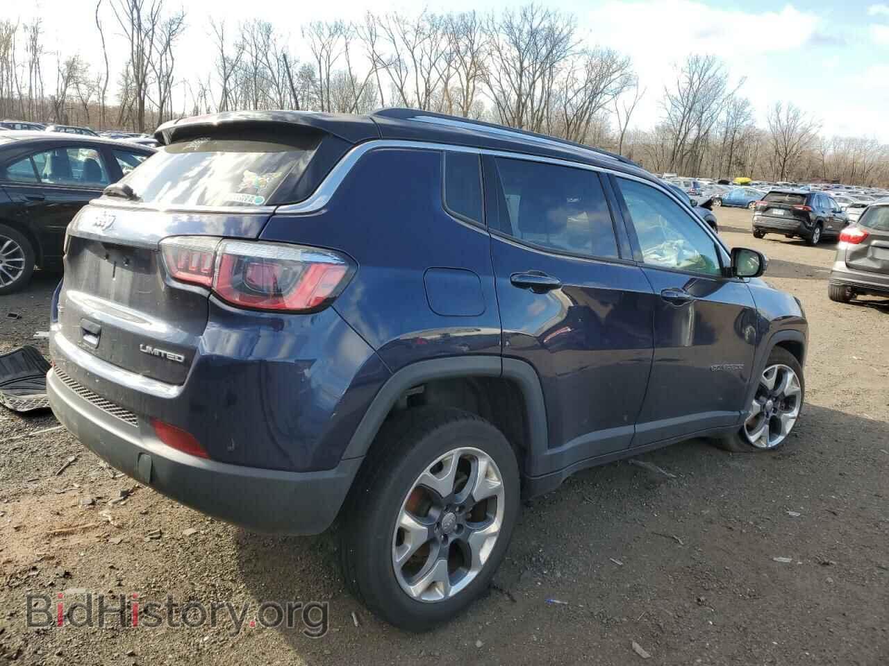 2017 JEEP COMPASS - VIN: 3C4NJDCB4HT680233 - Photo 3