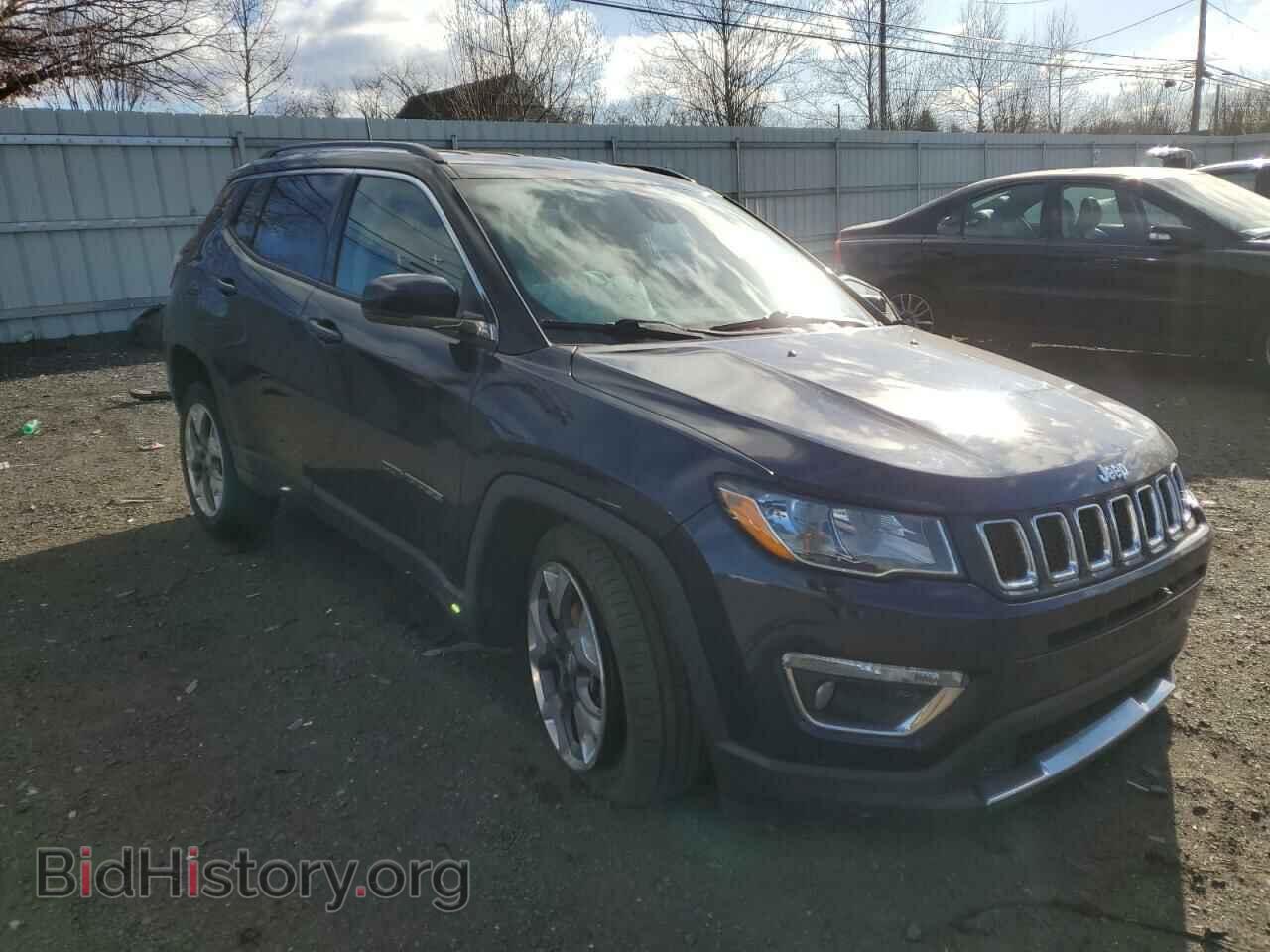 2017 JEEP COMPASS - VIN: 3C4NJDCB4HT680233 - Photo 4