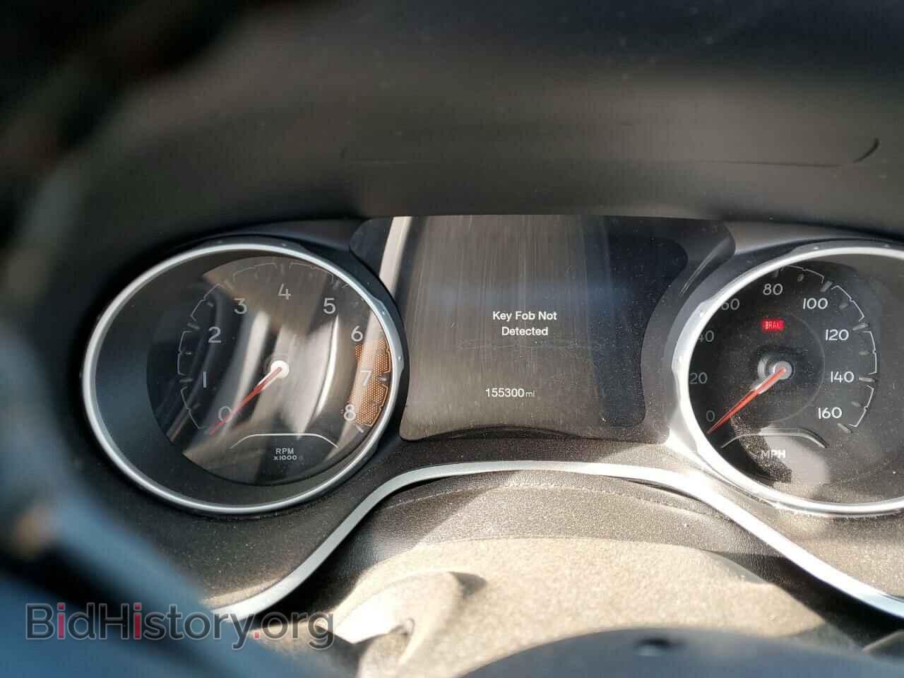 2017 JEEP COMPASS - VIN: 3C4NJDCB4HT680233 - Photo 9