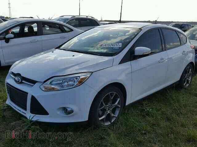 2013 FORD FOCUS - VIN: 1FADP3K2XDL361968 - Photo 2