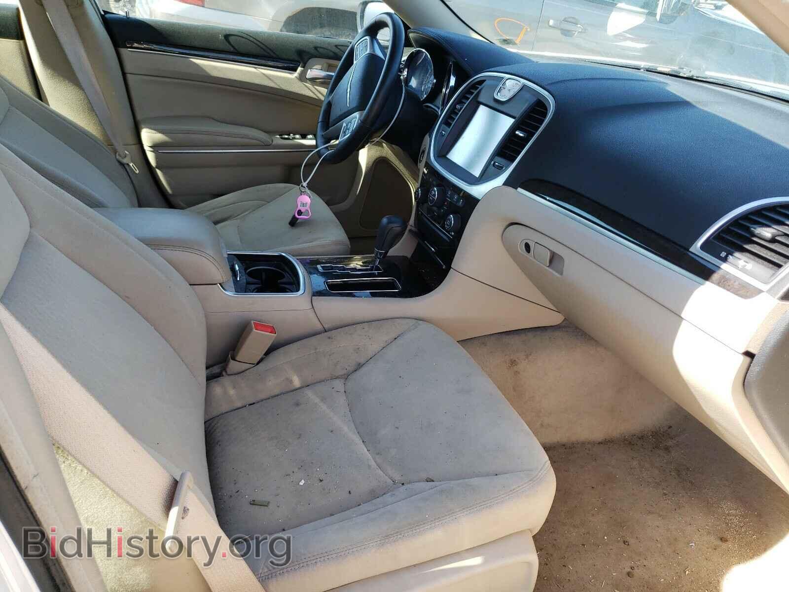 2011 CHRYSLER 300 - VIN: 2C3CA4CG0BH531793 - Фото 5