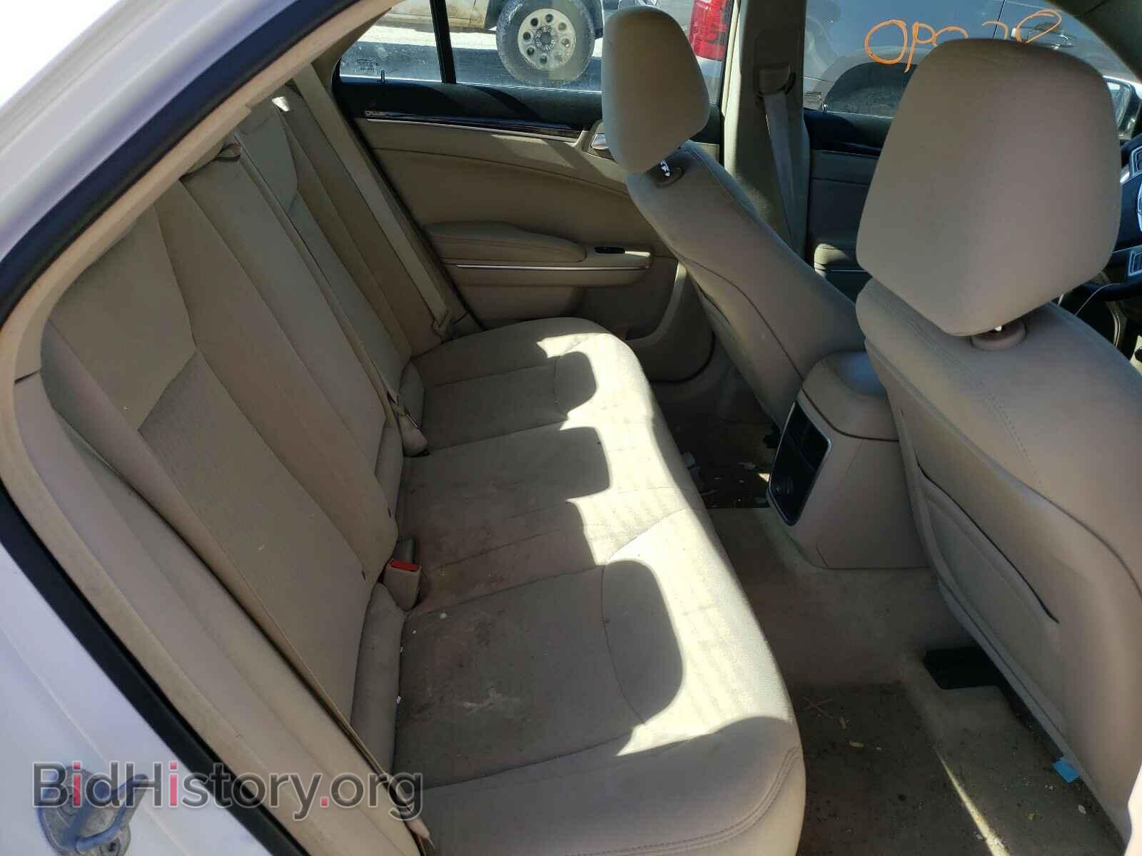 2011 CHRYSLER 300 - VIN: 2C3CA4CG0BH531793 - Фото 6
