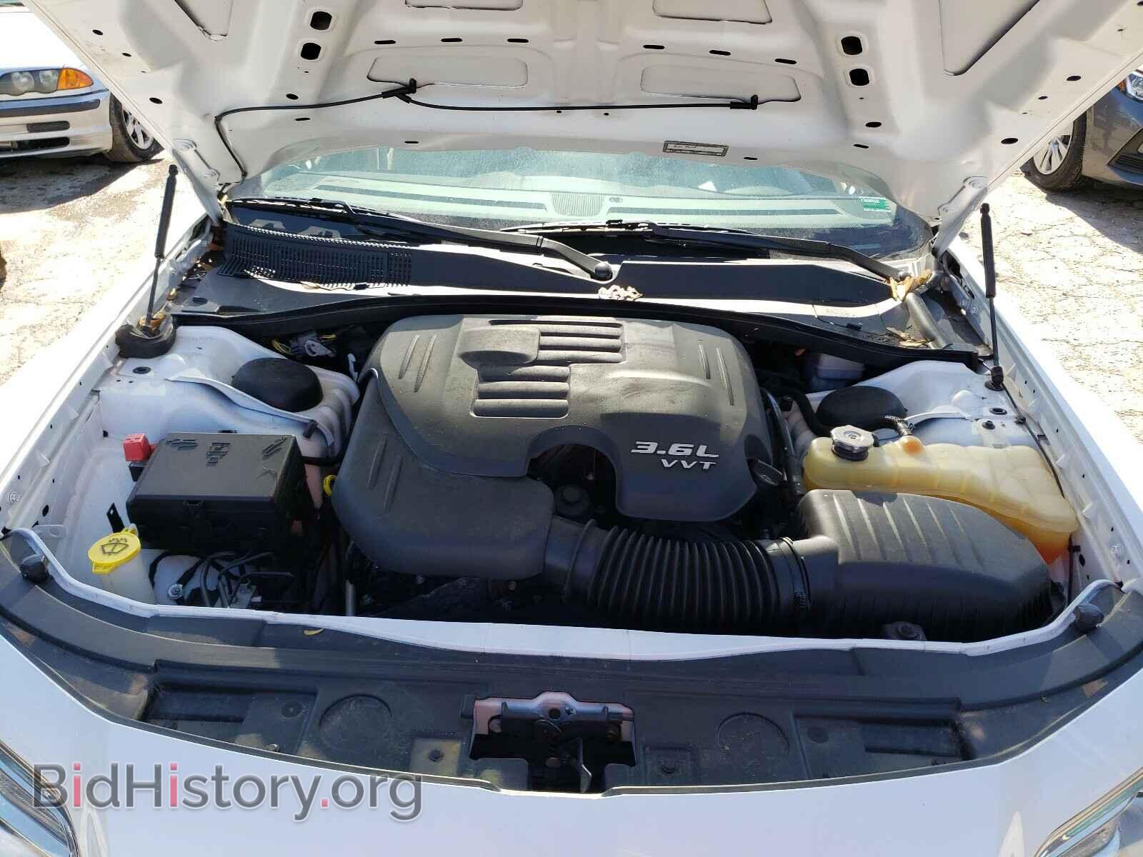 2011 CHRYSLER 300 - VIN: 2C3CA4CG0BH531793 - Фото 7