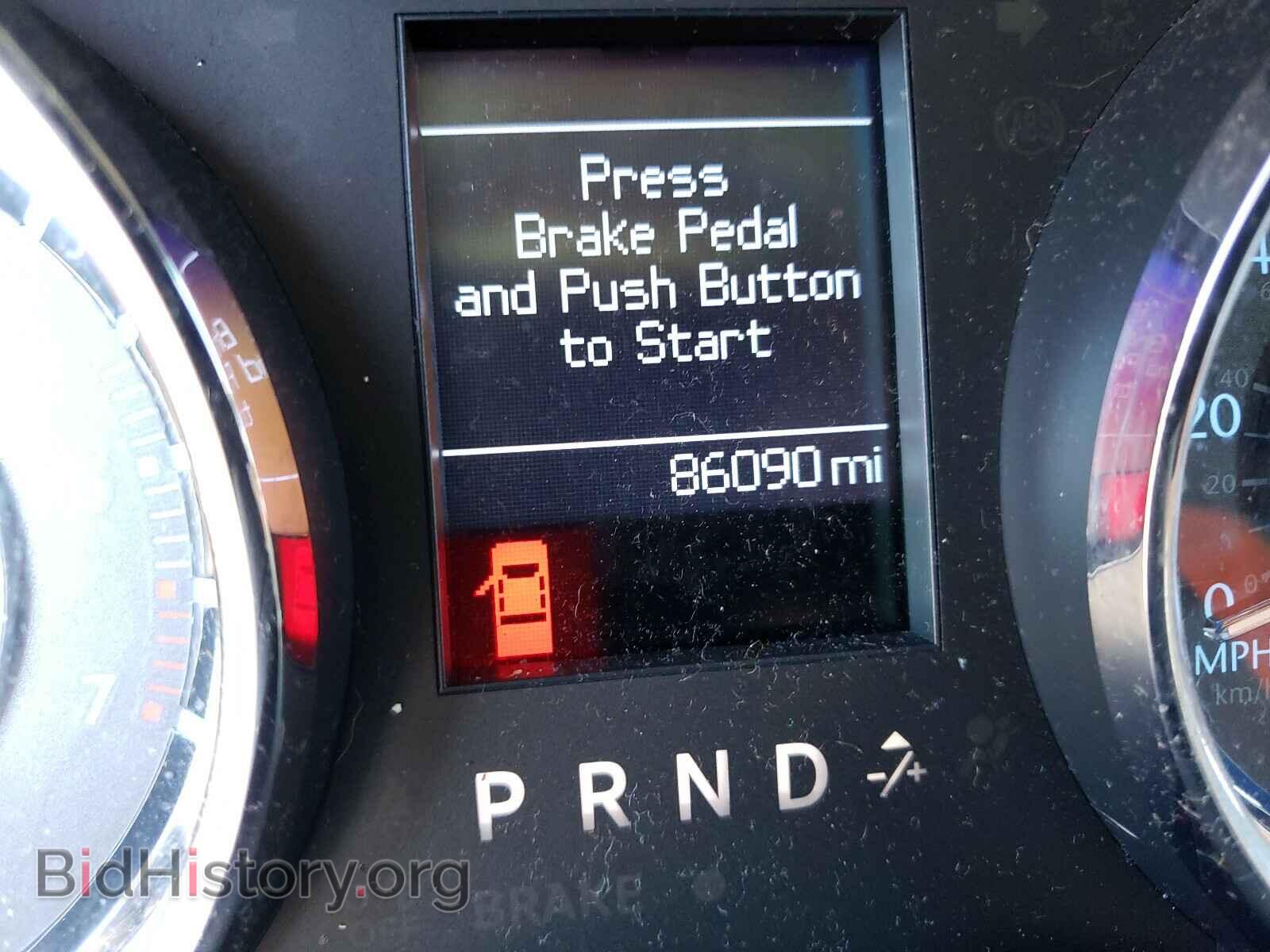 2011 CHRYSLER 300 - VIN: 2C3CA4CG0BH531793 - Фото 8