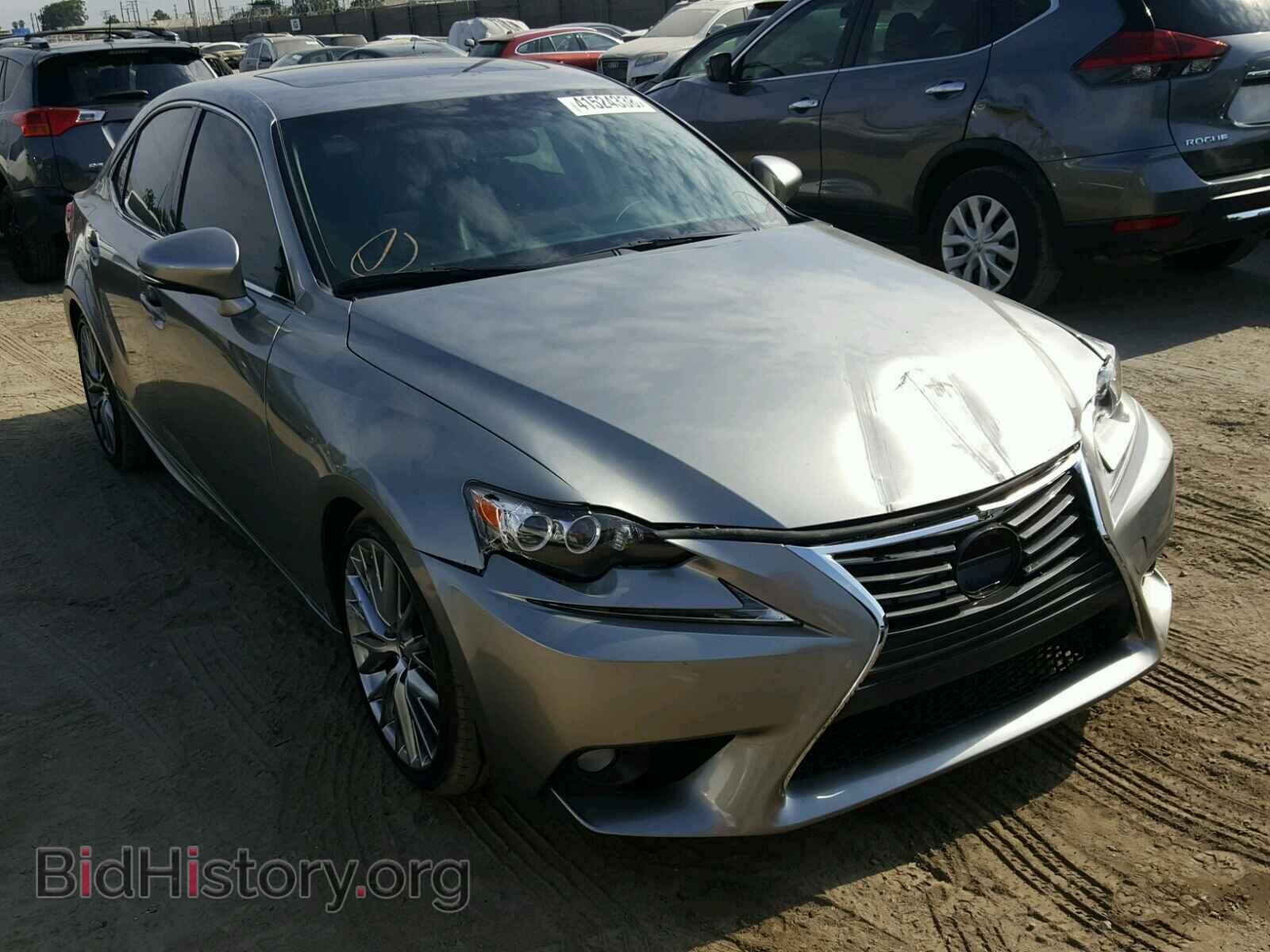Фотография JTHBF1D29E5030129 - LEXUS IS 250 2014