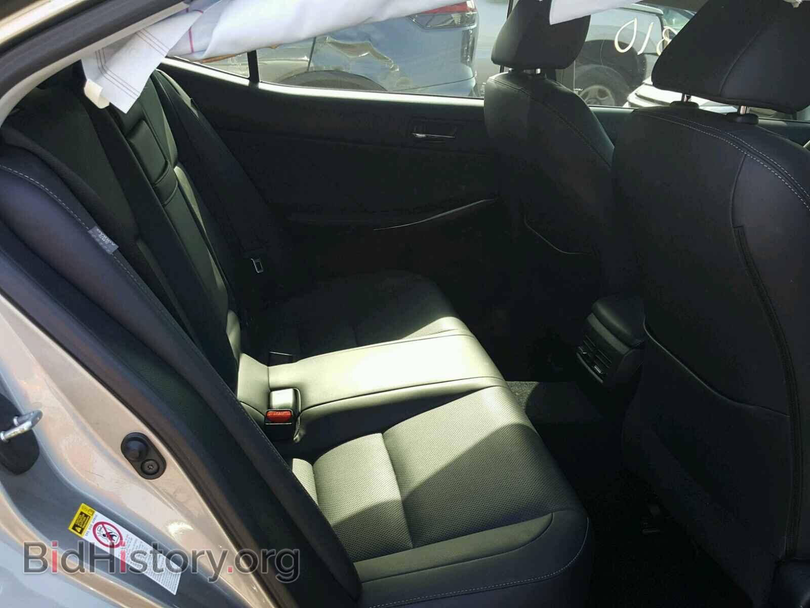2014 LEXUS IS 250 - VIN: JTHBF1D29E5030129 - Фото 6