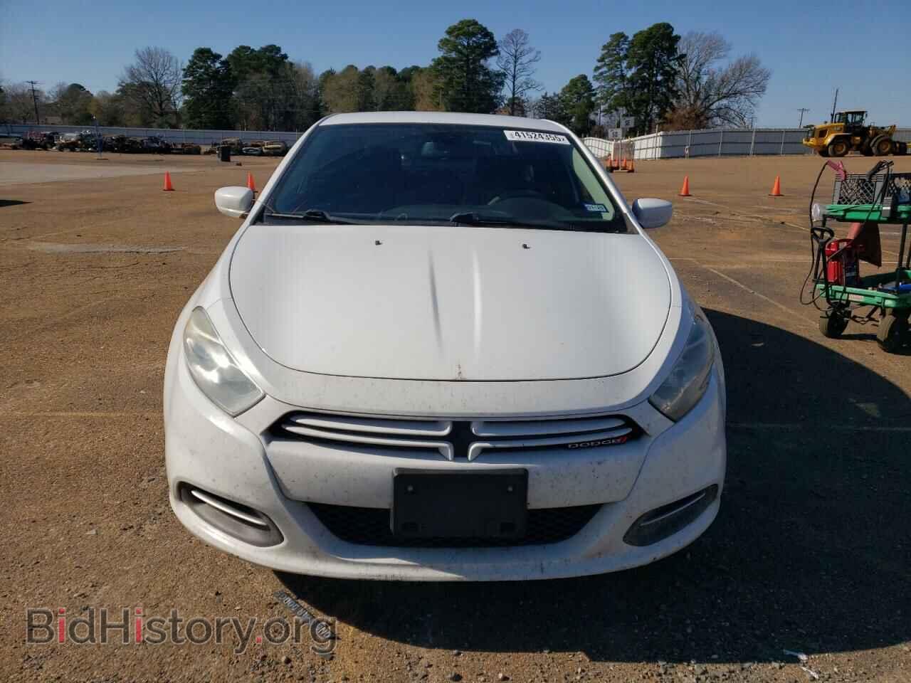 2016 DODGE DART - VIN: 1C3CDFAA7GD506198 - Фото 5