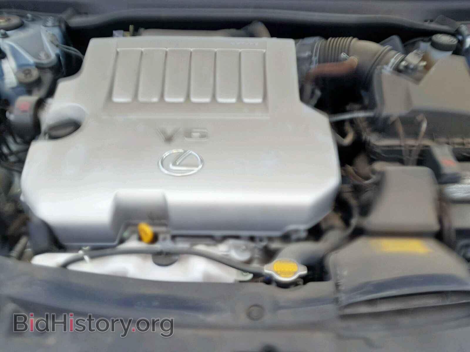 2013 LEXUS ES350 - VIN: JTHBK1GG6D2014991 - Фото 7