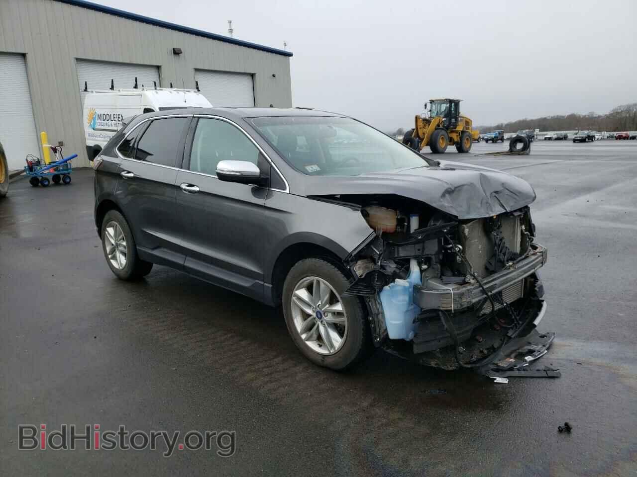 Photo 2FMTK3J96FBB13959 - FORD EDGE 2015
