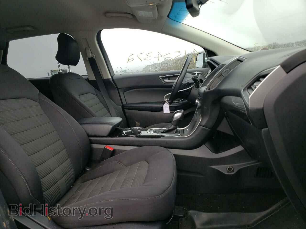 2015 FORD EDGE - VIN: 2FMTK3J96FBB13959 - Фото 5