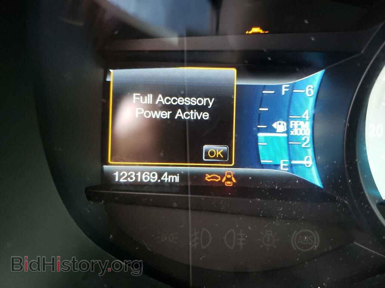 2015 FORD EDGE - VIN: 2FMTK3J96FBB13959 - Фото 8