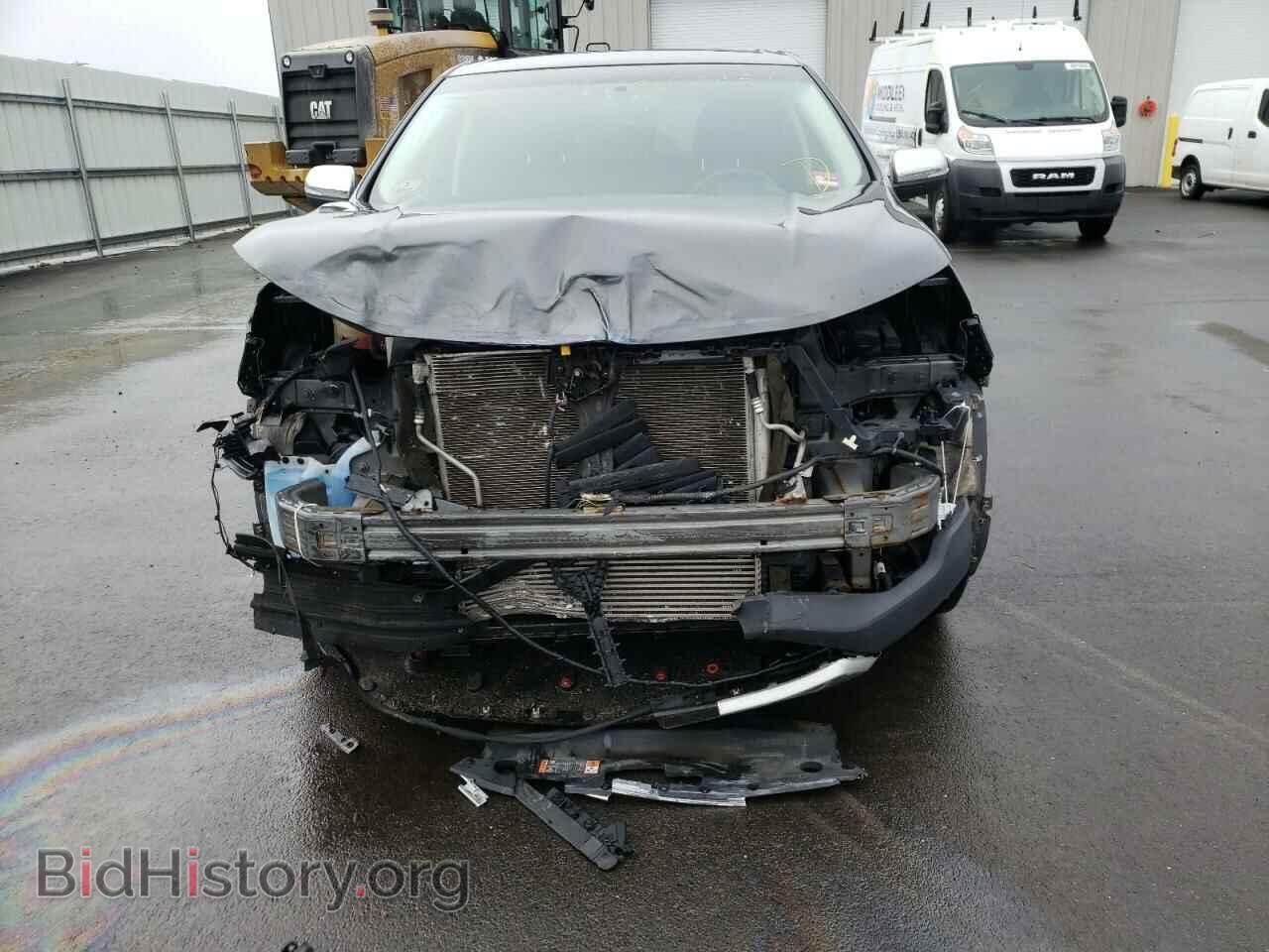 2015 FORD EDGE - VIN: 2FMTK3J96FBB13959 - Фото 9