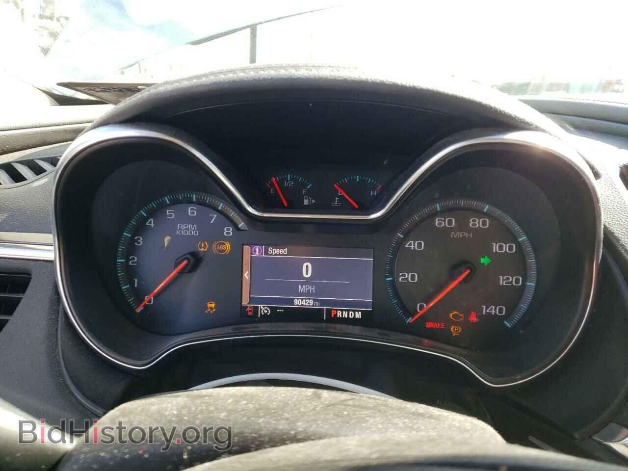 2014 CHEVROLET IMPALA - VIN: 1G11Y5SL4EU106736 - Фото 9