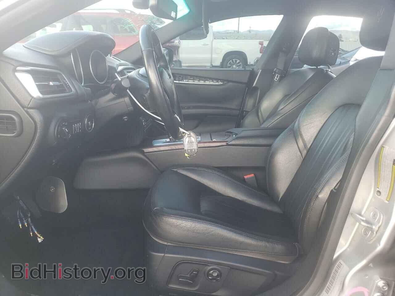 2014 MASERATI ALL MODELS - VIN: ZAM57XSA6E1105705 - Фото 7