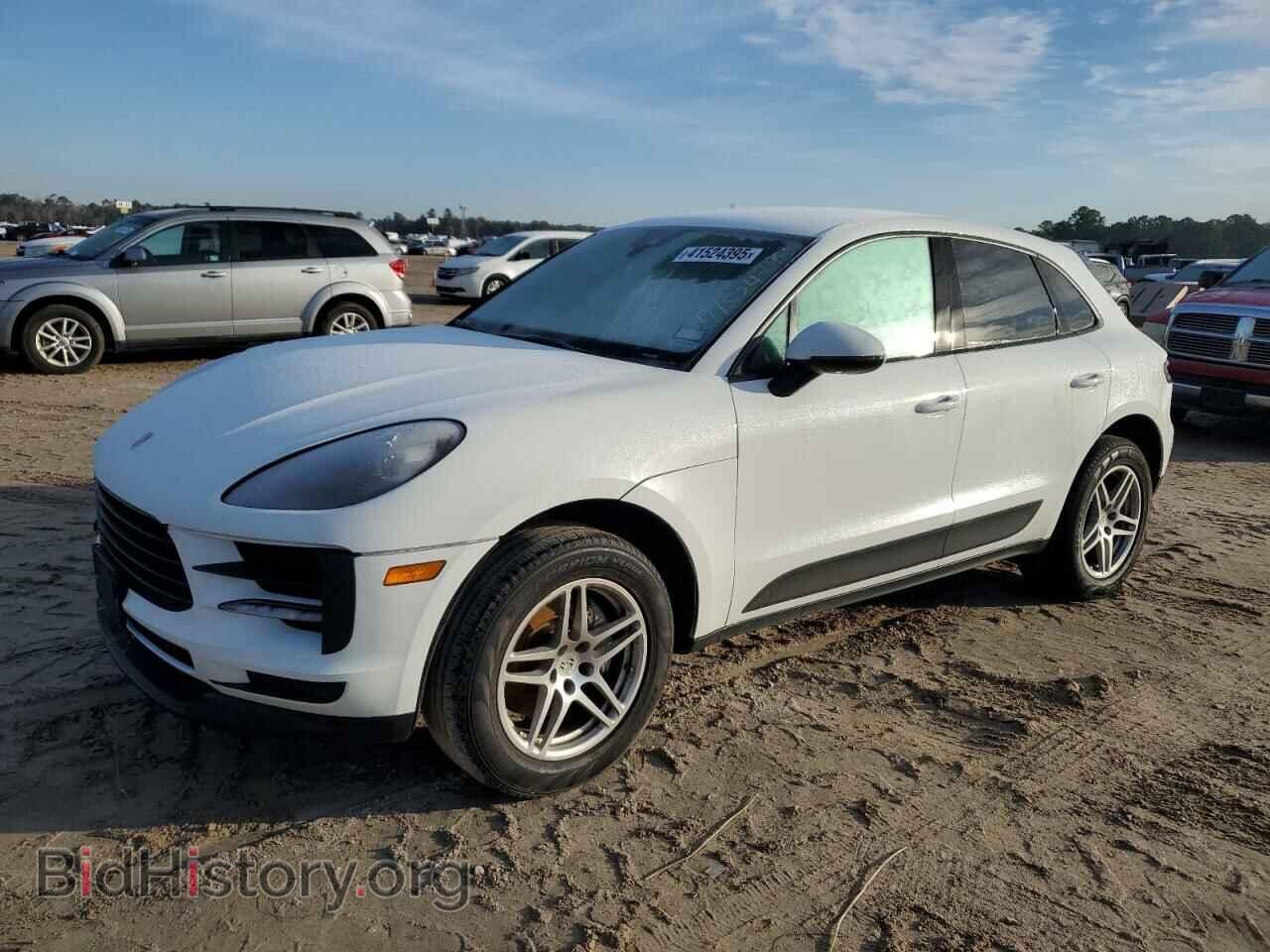 Фотография WP1AA2A52LLB03042 - PORSCHE MACAN 2020