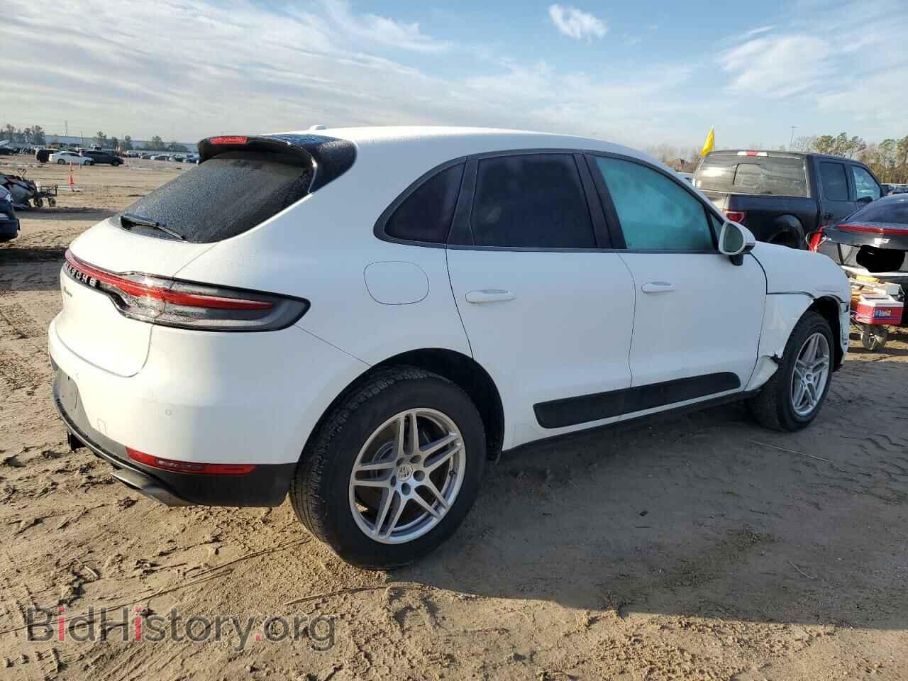 2020 PORSCHE MACAN - VIN: WP1AA2A52LLB03042 - Фото 3