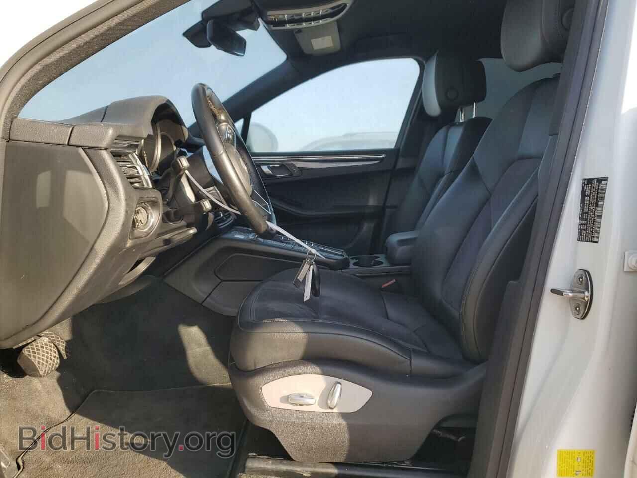 2020 PORSCHE MACAN - VIN: WP1AA2A52LLB03042 - Фото 7