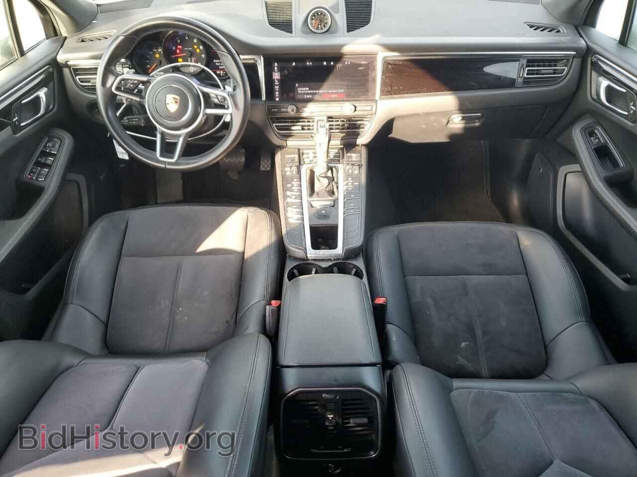 2020 PORSCHE MACAN - VIN: WP1AA2A52LLB03042 - Фото 8