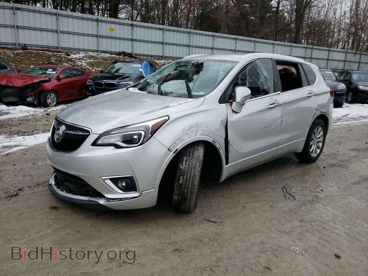 Photo LRBFXCSA9KD008976 - BUICK ENVISION 2019