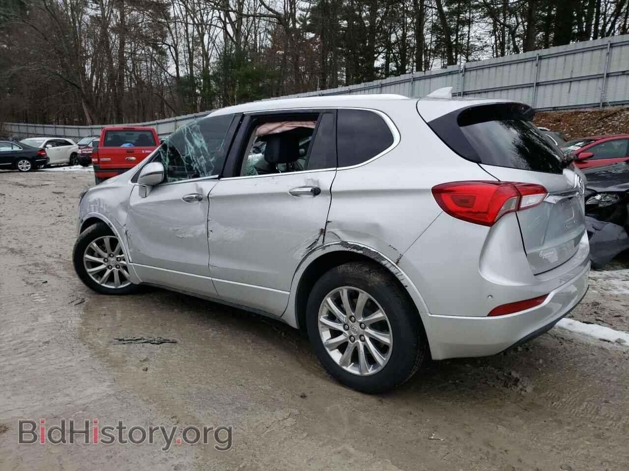 2019 BUICK ENVISION - VIN: LRBFXCSA9KD008976 - Photo 2