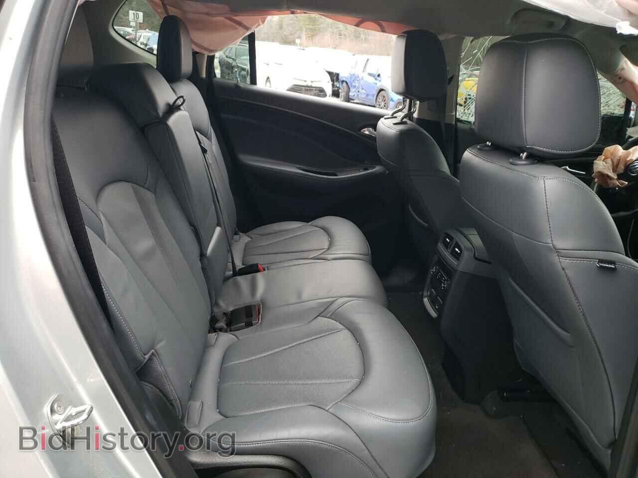 2019 BUICK ENVISION - VIN: LRBFXCSA9KD008976 - Photo 11