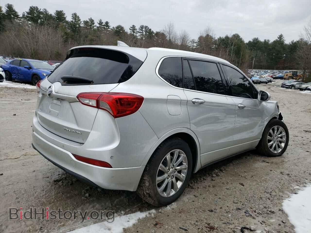2019 BUICK ENVISION - VIN: LRBFXCSA9KD008976 - Photo 3