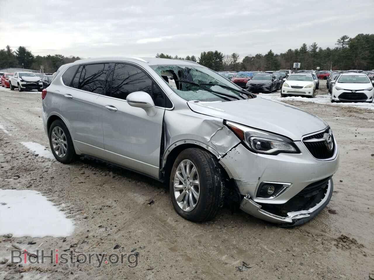 2019 BUICK ENVISION - VIN: LRBFXCSA9KD008976 - Photo 4