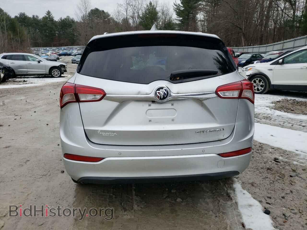 2019 BUICK ENVISION - VIN: LRBFXCSA9KD008976 - Photo 6