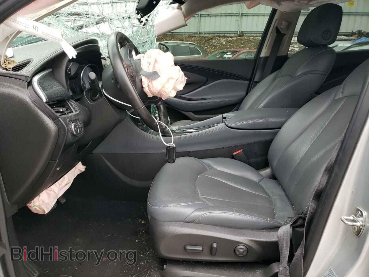 2019 BUICK ENVISION - VIN: LRBFXCSA9KD008976 - Photo 7