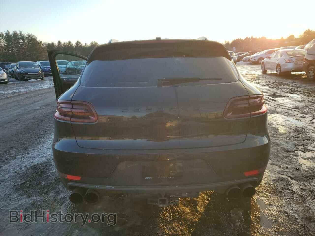 2016 PORSCHE MACAN - VIN: WP1AF2A57GLB92162 - Фото 6