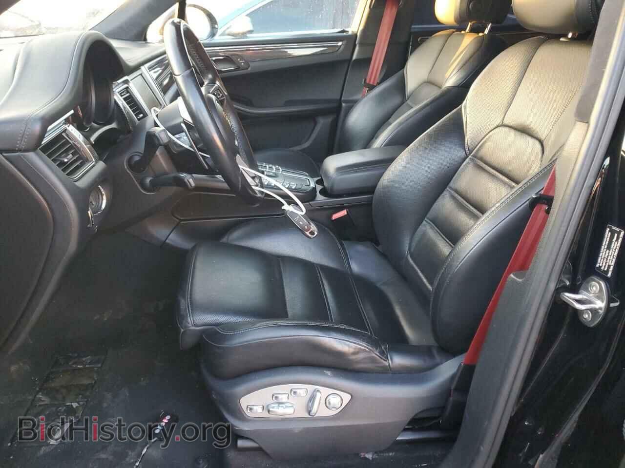 2016 PORSCHE MACAN - VIN: WP1AF2A57GLB92162 - Фото 7