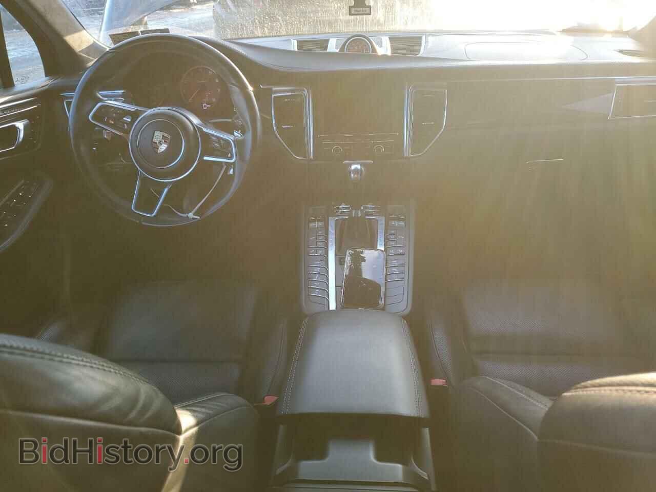 2016 PORSCHE MACAN - VIN: WP1AF2A57GLB92162 - Фото 8
