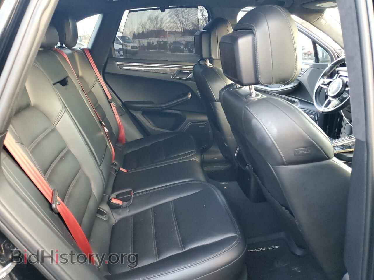 2016 PORSCHE MACAN - VIN: WP1AF2A57GLB92162 - Фото 10
