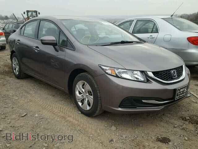 Фотография 19XFB2F5XEE241095 - HONDA CIVIC 2014