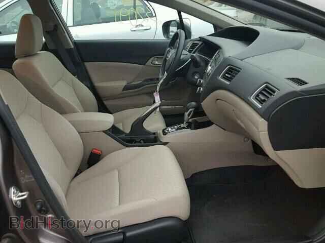 2014 HONDA CIVIC - VIN: 19XFB2F5XEE241095 - Фото 5