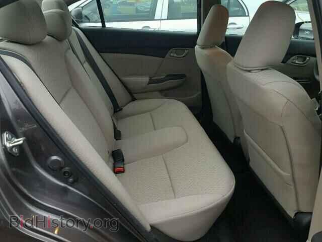 2014 HONDA CIVIC - VIN: 19XFB2F5XEE241095 - Фото 6