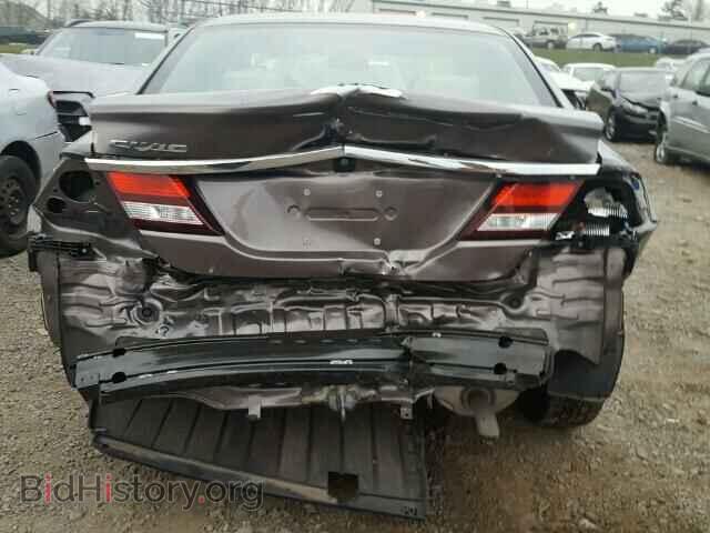 2014 HONDA CIVIC - VIN: 19XFB2F5XEE241095 - Фото 9
