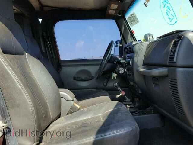 2003 JEEP WRANGLER - VIN: 1J4FA49S13P344980 - Фото 5