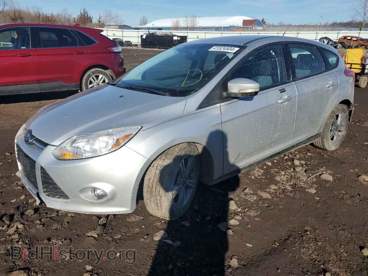 Photo 1FADP3K28EL235898 - FORD FOCUS 2014