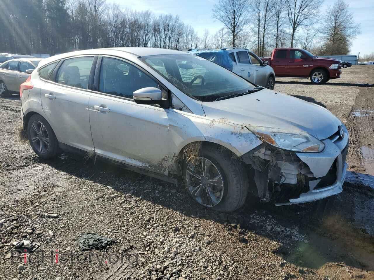 2014 FORD FOCUS - VIN: 1FADP3K28EL235898 - Photo 4