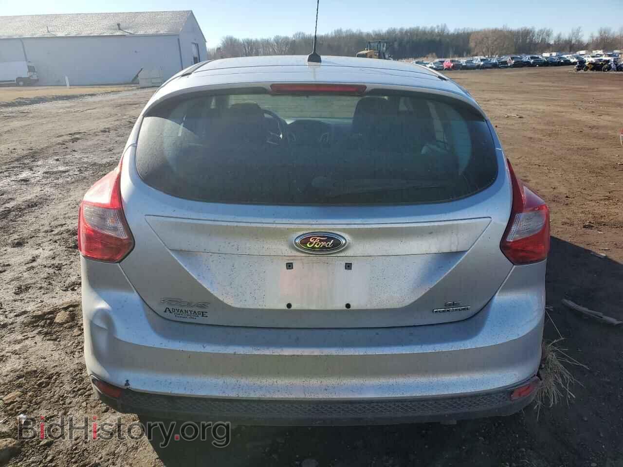 2014 FORD FOCUS - VIN: 1FADP3K28EL235898 - Photo 6