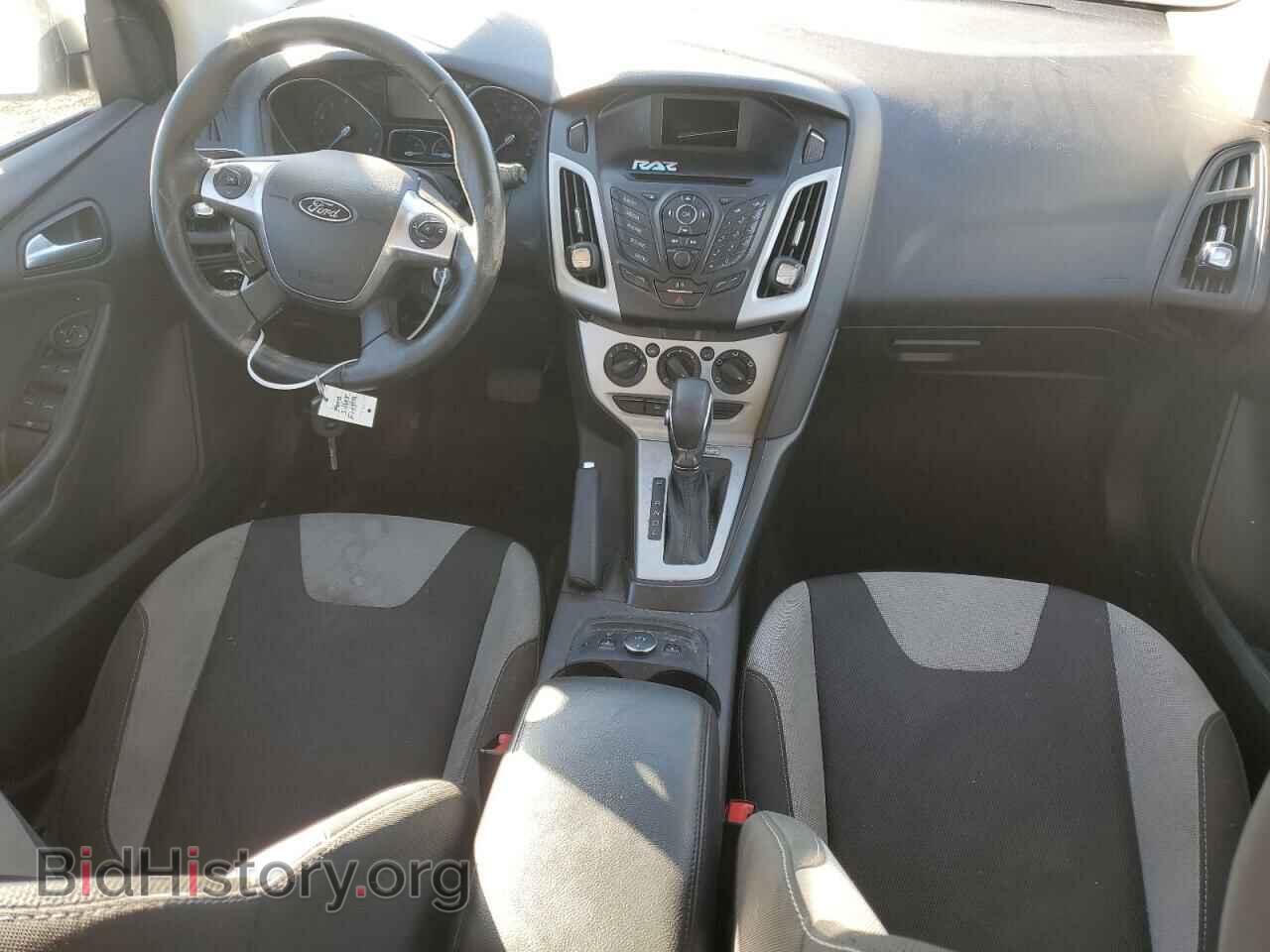 2014 FORD FOCUS - VIN: 1FADP3K28EL235898 - Photo 8