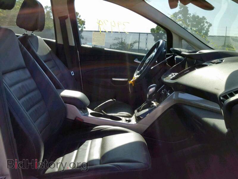 2015 Ford CMAX (VIN 1FADP5CU6FL122268) — фото 5 из 10