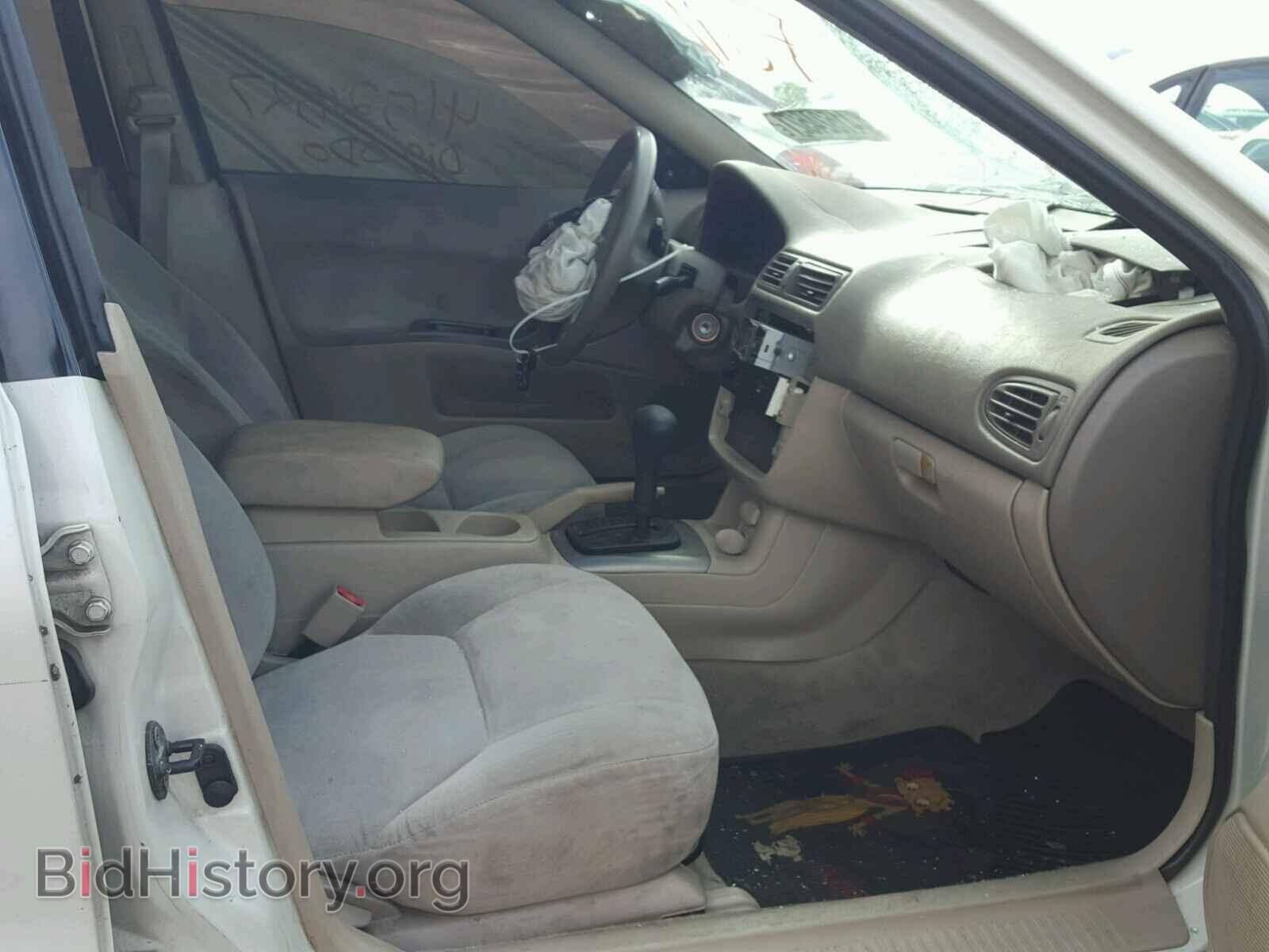 Photo 4A3AA46G73E063601 - MITSUBISHI GALANT 2003